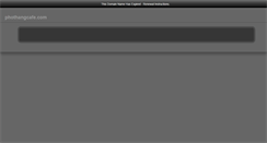 Desktop Screenshot of phothangcafe.com